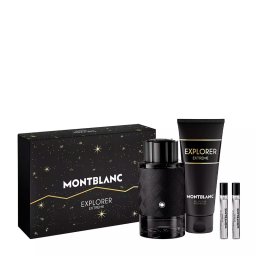 Montblanc Explorer Extreme Eau De Parfum Set - 100ML Eau de Parfum Perfumes Homens