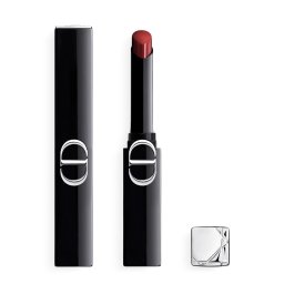 Dior Lábios Rouge Dior On Stage Batom ultra duradouro - acabamento brilhante 565 FEARLESS BROWN