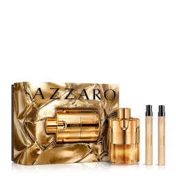 Azzaro The Most Wanted Parfum Set - 100ML Eau de Parfum Perfumes Homens