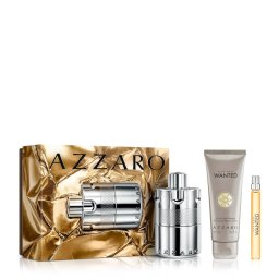 Azzaro Wanted Eau De Parfum Set - 100ML Eau de Parfum Perfumes Homens
