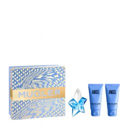 Mugler Mugler Angel Eau De Parfum Set - 25 ML Eau de Parfum Perfumes Mulher