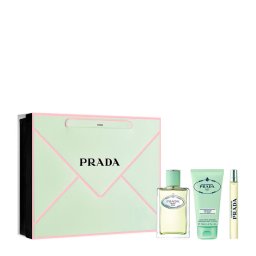 Prada Infusion d'Iris SET - 100ML Eau de Parfum Perfumes Mulher