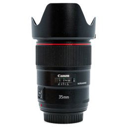 CANON 35mm EF f/1.4 L USM II (Ocasio)