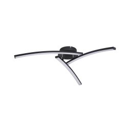 Globo 67129-18 - Candeeiro integrado LED TANSY 3xLED/6W/230V