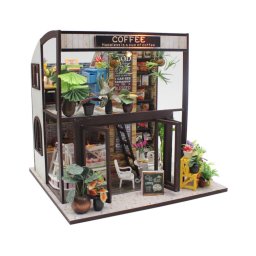 2Kids Toys - Casa para crianças Café 2xAA