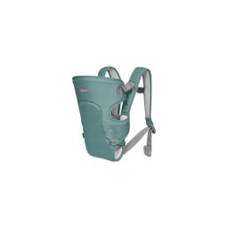 KikkaBoo - Porta-bebés MYRA MESH menta