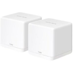 Mercusys Router Halo H30G Mesh AC1300 WiFi - Pack 2 Unidades