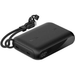 Belkin PowerBank USB-C 10000mAh 20W - Preto