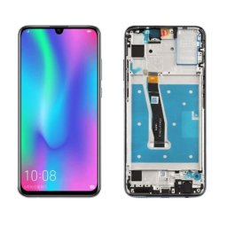 Touchscreen com Display e aro Huawei Honor 90 Lite Preto