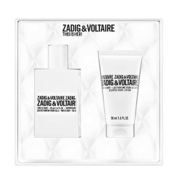 Zadig & Voltaire This Is Her Eau De Parfum 25 Xmas Set - 1 UD. Eau de Parfum Perfumes Mulher