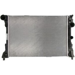 Radiador, arrefecimento do motor NISSENS 607186