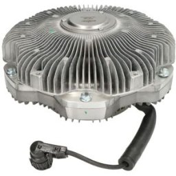 Embraiagem, ventilador do radiador NRF 49159