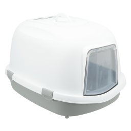 Trixie Primo XXL Top cinza/branco caixa areia fechada