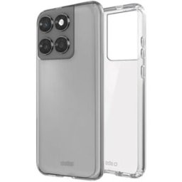 SBS Capa Silicone Skinny 0.3 para Motorola Edge 60 Transparente