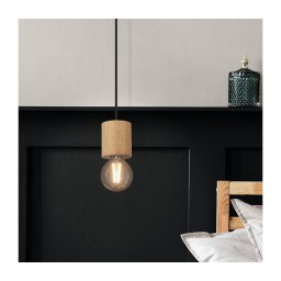 Eglo 99078 - Candelabro num fio TURIALDO 1xE27/28W/230V
