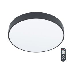Eglo 98894 - Plafon LED dimável ZUBIETA-A LED/18W/230V com DO