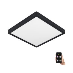 Eglo 98854 - Luminária LED regulável para casa de banho FUEVA-Z LED/19,5W/230V IP44
