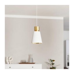Eglo 900376 - Candelabro suspenso AGLIENTINA 1xE27/40W/230V