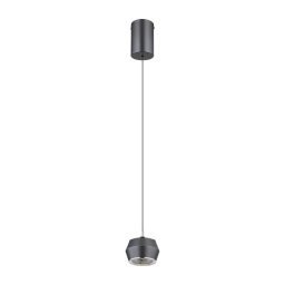 Globo 15209 - Candeeiro suspenso LED MARTHY LED/6W/230V