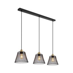 Globo 15646-3H - Candeeiro suspenso BAKU 3xE27/40W/230V
