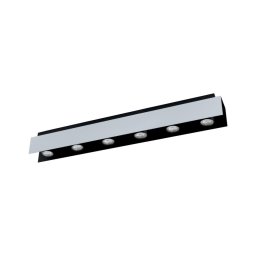 Eglo 97964 - Spot LED VISERBA 6xGU10/5W/230V