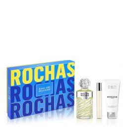 Rochas Eau De Rochas Eau De Toilette Set - 100ML Eau de toilette Perfumes Mulher