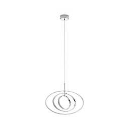 Eglo 97435 - Lustre suspenso dimerizável em cabo PAUSIA LED/7W/230V