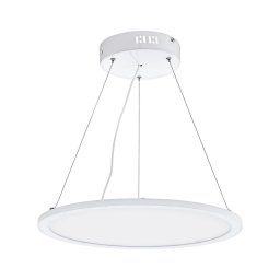 Eglo 97504 - Lustre LED regulável suspenso por cabo SARSINA LED/28W/230V