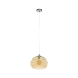 Eglo 39533 - Lustre suspenso por cabo DOGATO 1xE27/60W/230V