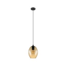 Eglo 98581 - Lustre suspenso por cabo CADAQUES 1xE27/40W/230V