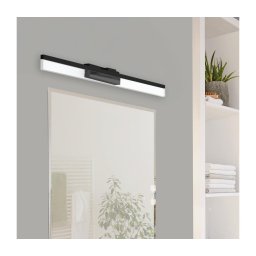 Eglo 780432 - Iluminação de espelho para casa de banho LED YANGUAS LED/11W/230V 59,5 cm IP44
