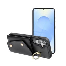 Capa Samsung A56 5G Wallet WONDER Case Preto