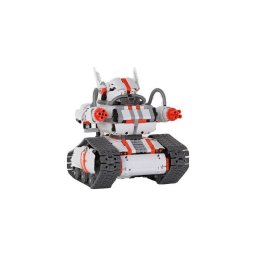 Robot Xiaomi Mi Builder Rover Vermelho Cinza