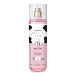 Body Splash Deleite – 200ml - Cuide-se Bem – oBoticário