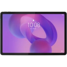 Tablet Lenovo - MediaTek Dimensity 6300 Octa Core / 8GB / 256GB / 5G / 11" IPS / 2.5K / 90Hz / Pen / Android 15 / Cinzento - IDEA TAB TB336ZU