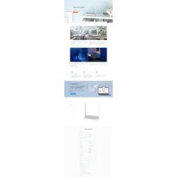 Router Keenetic WiFi 5 Mesh AC1200 Keenetic Explorer com Switch Inteligente 4 Portas