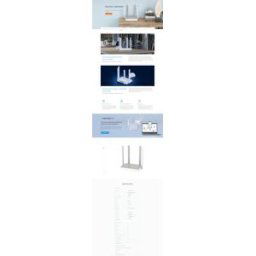 Keenetic Router Speedster 2ª Geração AC1200 Mesh WLAN 5 Gigabit com Switch Inteligente Gigabit de 4 Portas
