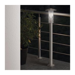 EGLO 30188 - Candeeiro de exterior LISIO 1xE27/60W/230V IP44