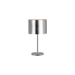 Eglo 39392 - Lâmpada de mesa SAGANTO 1 1xE27/60W/230V