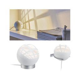 Paulmann 79697 - LED/6W Candeeiro de mesa FAVIA 230V