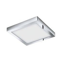 Eglo 79528 - Iluminação para teto de casa de banho LED DURANGO LED/22W/230V 30x30 cm IP44