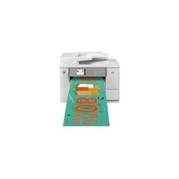 Brother MFC-J6959DW Impressora multifuncional a jato de tinta A3 com WiFi