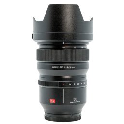 PANASONIC Lumix S Pro 50mm f/1.4 (Recondicionado)