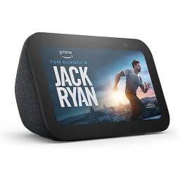 Assistente Virtual Amazon Alexa Echo Show 5 3ª Geração - Preto