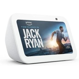 Assistente Virtual Amazon Alexa Echo Show 5 3ª Geração - Branco