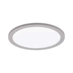 Eglo 98213 - Candeeiro de teto LED regulável SARSINA LED/17W/230V