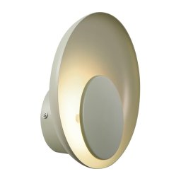 Nordlux - Iluminação de parede LED com regulação MARSI LED/7W/230V verde
