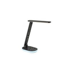 JUST LIGHT. 11018-18 - Candeeiro de mesa dimerizável LED RGBW TINA LED/4W/230V