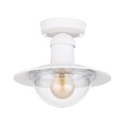 Globo 3274DW - Iluminação de teto LINDA 1xE27/15W/230V