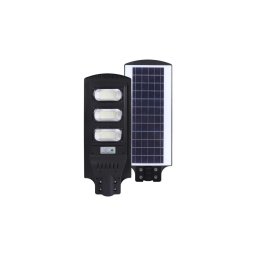 Candeeiro de rua solar LED com um sensor URBI LED/8W/3,2V 6500K IP54 + CR